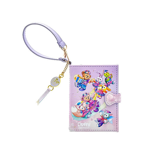 "Pre-Order" HKDL - Duffy & Friends Card Holder, HKDL 20th Anniversary Grand Celebration
