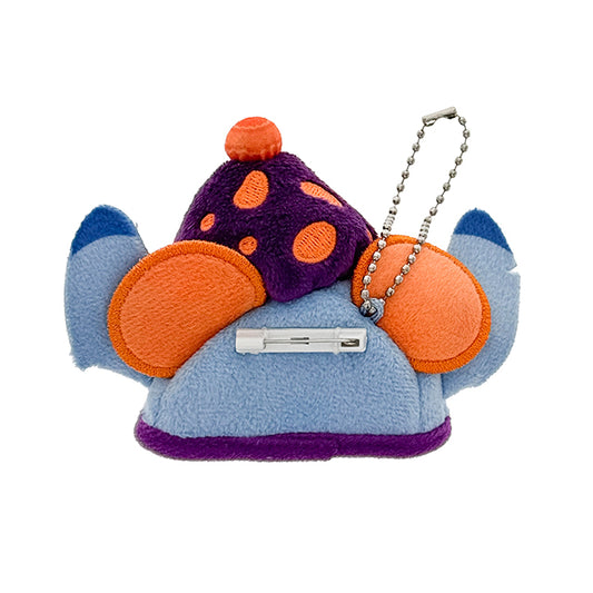 "Pre-Order" HKDL - Stitch Mini Ear Hat, 2025 “Halloween Party”