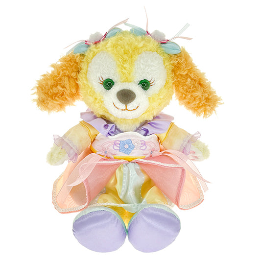 HKDL - CookieAnn Plush (Duffy & Friends - 2024 Mid-Autumn Collection)【Ready Stock】