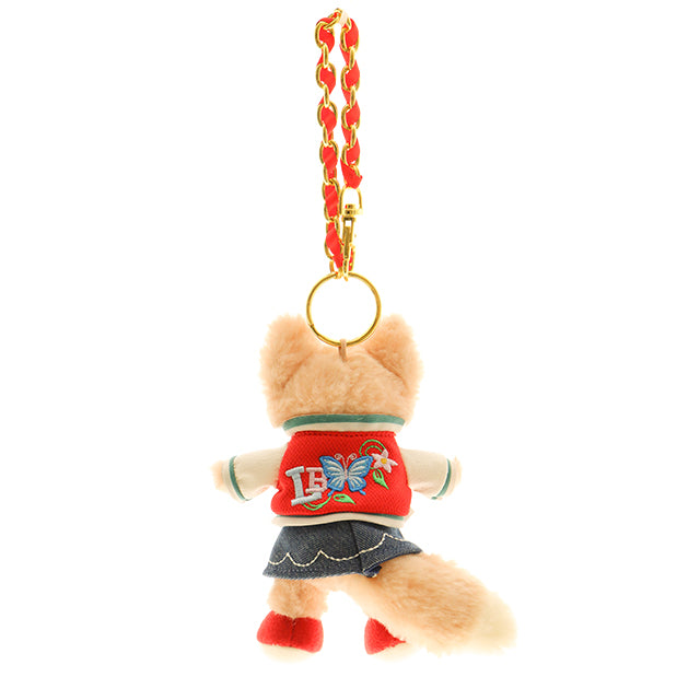 HKDL - LinaBell Plush Bag Charm (Stylin' All Day)【Ready Stock】