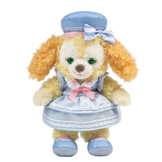 "Pre-Order" HKDL - CookieAnn Plush Toy, Duffy and Friends “Springtime Voyage” 2026