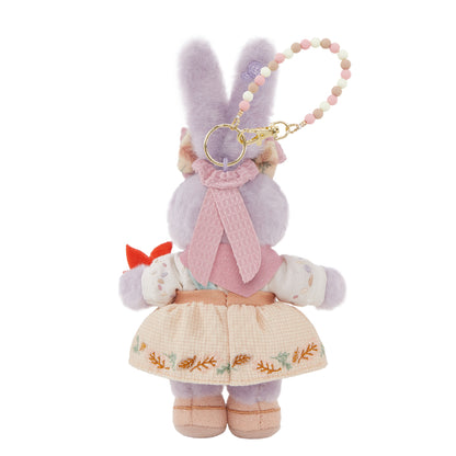 "Pre-Order" HKDL - StellaLou Plush Bag Charm, Duffy and Friends Autumn Explorer 2026