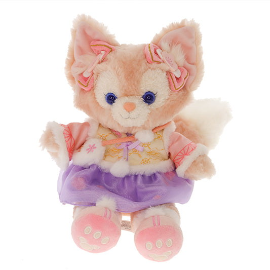 HKDL - LinaBell Plush (Duffy and Friends Chinese New Year 2024)【Ready Stock】