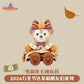 “Pre-order” SHDR - ShellieMay Plush (Duffy & Friends - Halloween 2024)