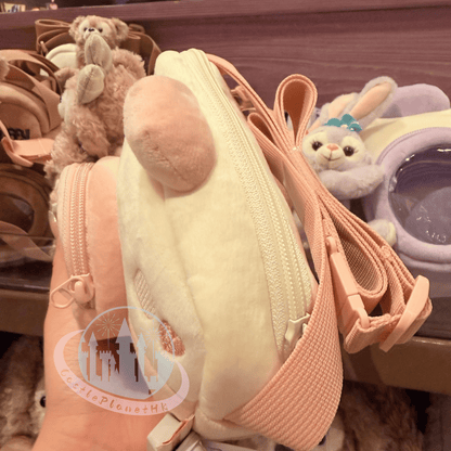 "Pre-Order" HKDL - ShellieMay Plush Crossbody Bag, Duffy and Friends Camera 2026