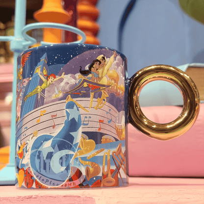 "Pre-Order" HKDL - Mickey's PhilharMagic Mug