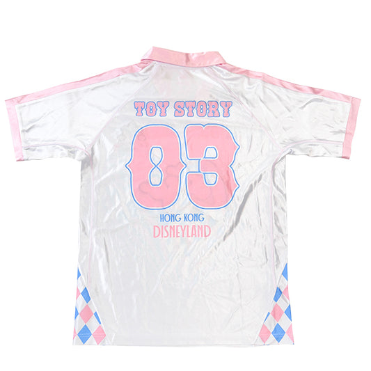 “Pre-order” HKDL - Lotso Hockey Jersey for Adults