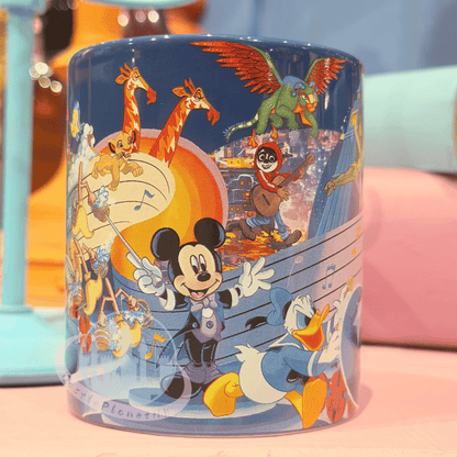 "Pre-Order" HKDL - Mickey's PhilharMagic Mug