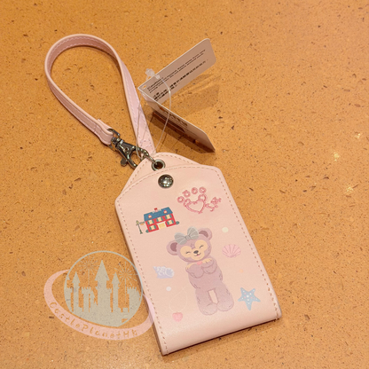 "Pre-Order" HKDL - ShellieMay Card Holder, Duffy and Friends 2026