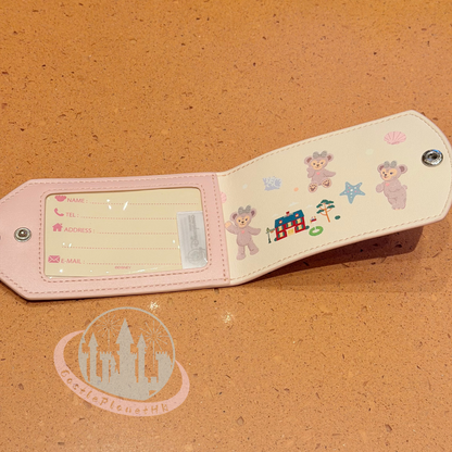 "Pre-Order" HKDL - ShellieMay Card Holder, Duffy and Friends 2026