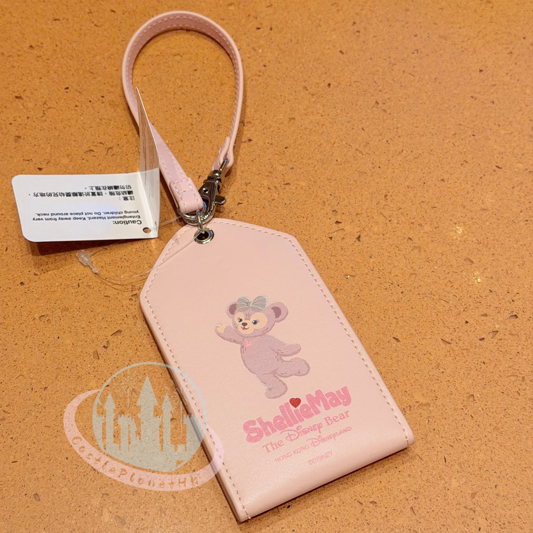 "Pre-Order" HKDL - ShellieMay Card Holder, Duffy and Friends 2026