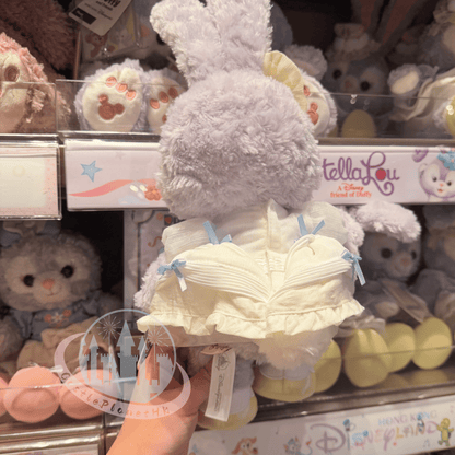 "Pre-Order" HKDL - HKDL - StellaLou Poseable Plush Toys, Duffy and Friends Versary Celebration 2026