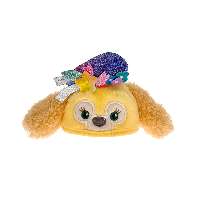 "Pre-Order" HKDL - CookieAnn SouvenEAR Mini Party Hat Keychain, HKDL 20th Anniversary Grand Celebration