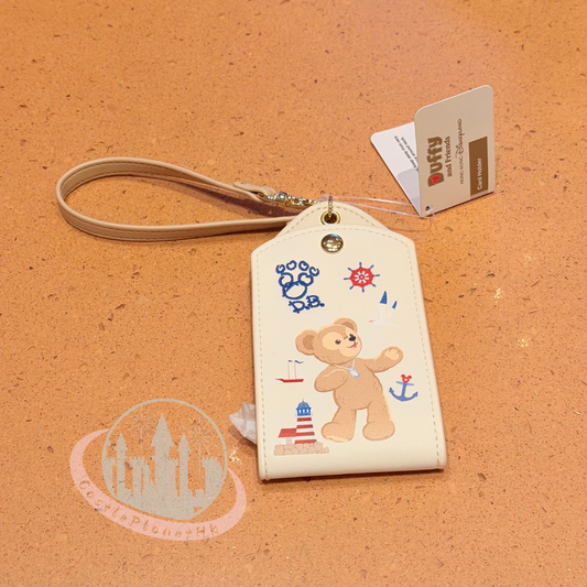 "Pre-Order" HKDL - Duffy Card Holder, Duffy and Friends 2026