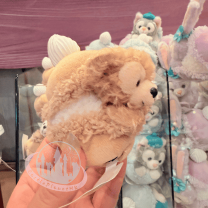 "Pre-Order" HKDL - Duffy Plush Accessory DIY Own Headband - Create Your Own Headband, Duffy and Friends Macaroons Party 2026