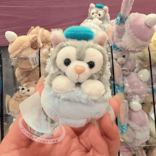 "Pre-Order" HKDL - GelaToni Plush Accessory DIY Own Headband - Create Your Own Headband, Duffy and Friends Macaroons Party 2026