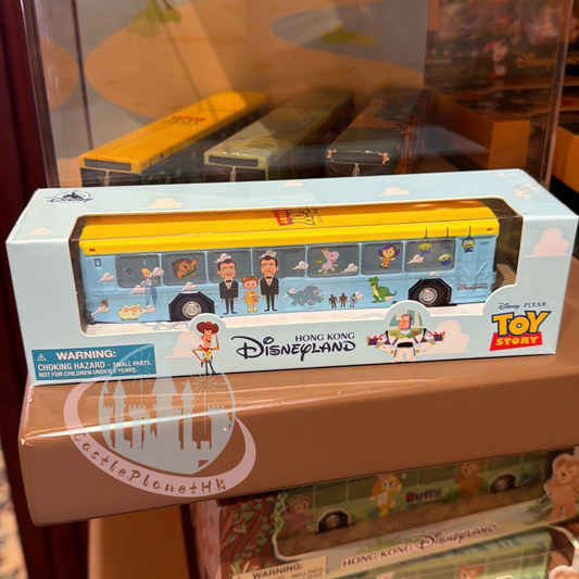"Pre-Order" HKDL - Toy Story Die-Cast Toy Model Bus