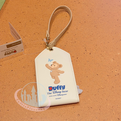 "Pre-Order" HKDL - Duffy Card Holder, Duffy and Friends 2026
