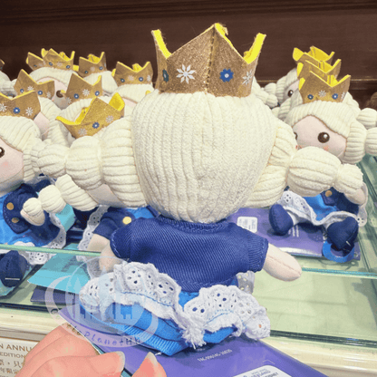 "Pre-Order" HKDL - Elsa Magnetic Shoulder Pal Plush, World of Frozen 2026