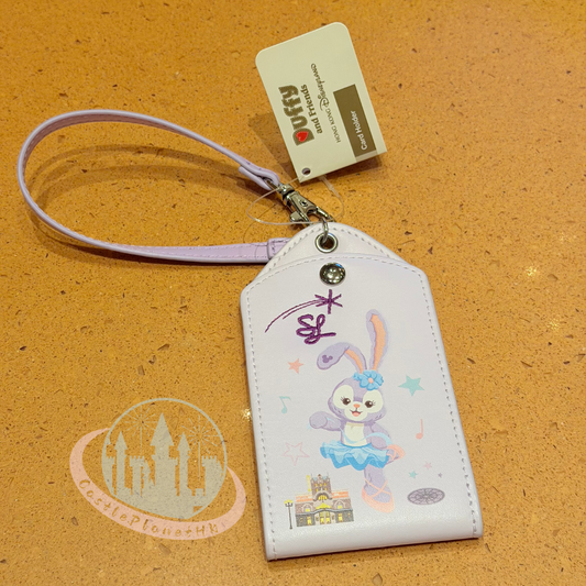 "Pre-Order" HKDL - StellaLou Card Holder, Duffy and Friends 2026