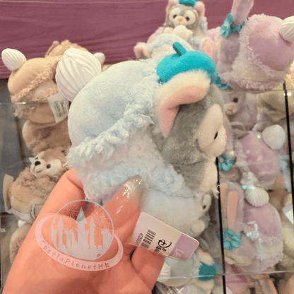 "Pre-Order" HKDL - GelaToni Plush Accessory DIY Own Headband - Create Your Own Headband, Duffy and Friends Macaroons Party 2026