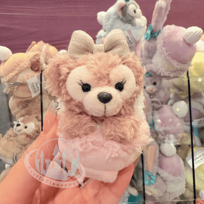 "Pre-Order" HKDL - ShellieMay Plush Accessory DIY Own Headband - Create Your Own Headband, Duffy and Friends Macaroons Party 2026
