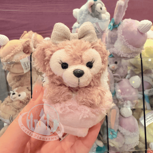 "Pre-Order" HKDL - ShellieMay Plush Accessory DIY Own Headband - Create Your Own Headband, Duffy and Friends Macaroons Party 2026