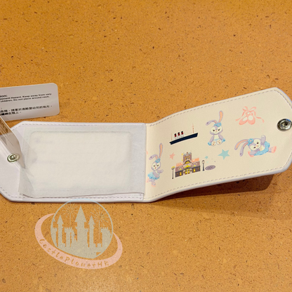 "Pre-Order" HKDL - StellaLou Card Holder, Duffy and Friends 2026