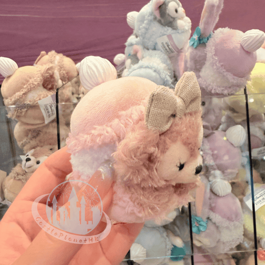 "Pre-Order" HKDL - ShellieMay Plush Accessory DIY Own Headband - Create Your Own Headband, Duffy and Friends Macaroons Party 2026