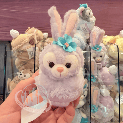 "Pre-Order" HKDL - StellaLou Plush Accessory DIY Own Headband - Create Your Own Headband, Duffy and Friends Macaroons Party 2026