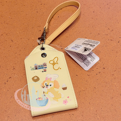 "Pre-Order" HKDL - CookieAnn Card Holder, Duffy and Friends 2026
