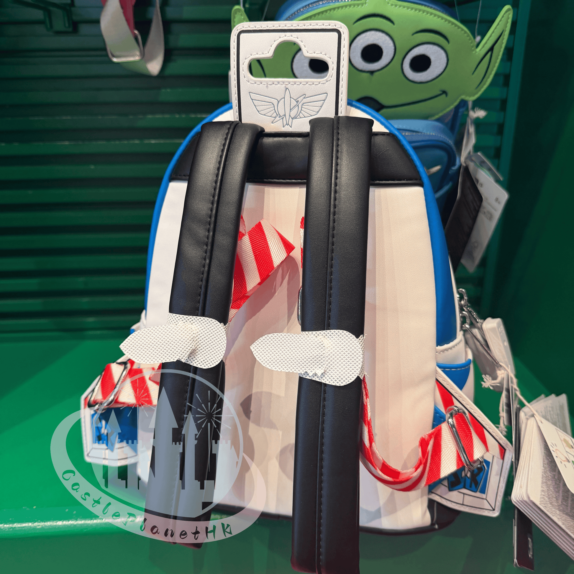 Loungefly Pixar Toy Story 30th Anniversary Buzz Lightyear Mini Backpack
