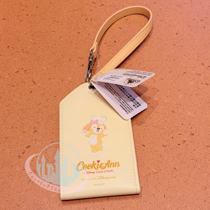 "Pre-Order" HKDL - CookieAnn Card Holder, Duffy and Friends 2026