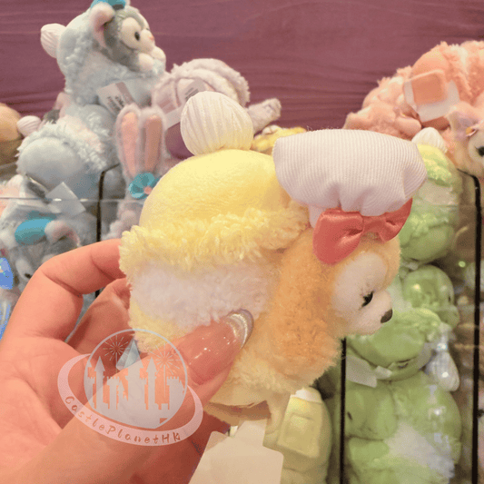 "Pre-Order" HKDL - CookieAnn Plush Accessory DIY Own Headband - Create Your Own Headband, Duffy and Friends Macaroons Party 2026