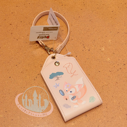 "Pre-Order" HKDL - LinaBell Card Holder, Duffy and Friends 2026