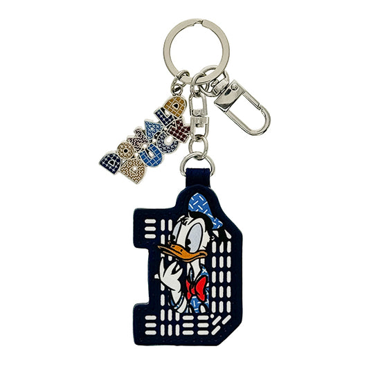 HKDL - Donald Duck Keychain (FDMTL Collection)【Ready Stock】