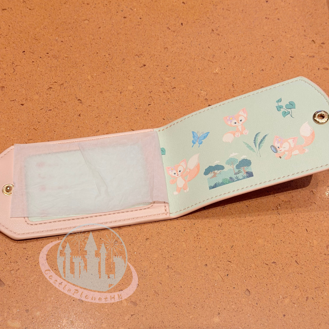"Pre-Order" HKDL - LinaBell Card Holder, Duffy and Friends 2026