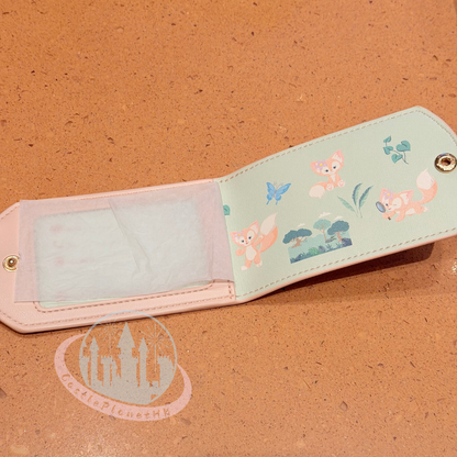 "Pre-Order" HKDL - LinaBell Card Holder, Duffy and Friends 2026
