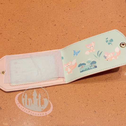 "Pre-Order" HKDL - LinaBell Card Holder, Duffy and Friends 2026