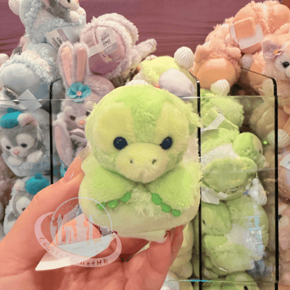"Pre-Order" HKDL - 'OluMel Plush Accessory DIY Own Headband - Create Your Own Headband, Duffy and Friends Macaroons Party 2026
