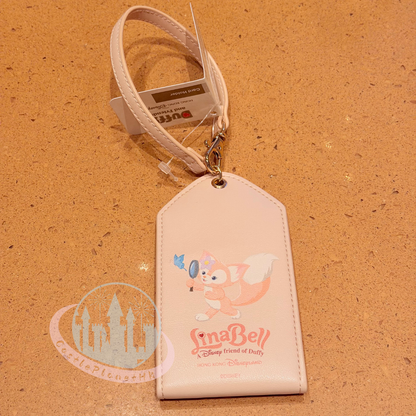 "Pre-Order" HKDL - LinaBell Card Holder, Duffy and Friends 2026