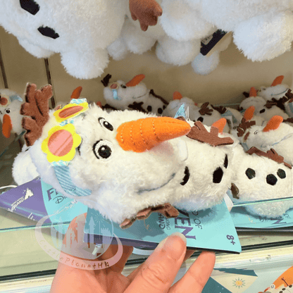 "Pre-Order" HKDL - Olaf Summer Magnetic Shoulder Pal Plush, World of Frozen 2026