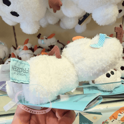 "Pre-Order" HKDL - Olaf Summer Magnetic Shoulder Pal Plush, World of Frozen 2026