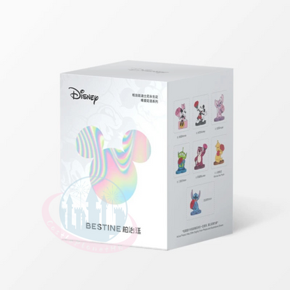 "Pre-Order" Other - Disney Mickey & Friends Preserved Rose Flowers Blind Box, BESTINE