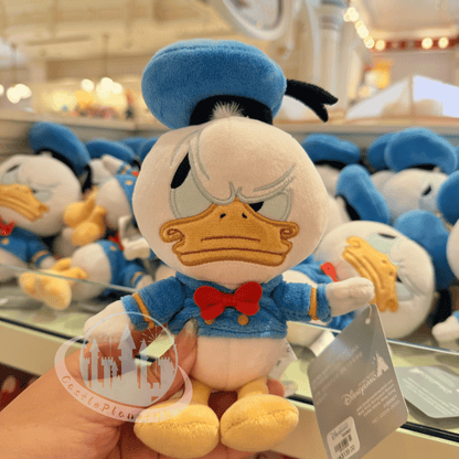 "Pre-Order" HKDL - Donald Duck Plush Toy, Smirking 2026
