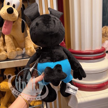 "Pre Order" HKDL - Oswald the Lucky Rabbit Medium Plush Toys