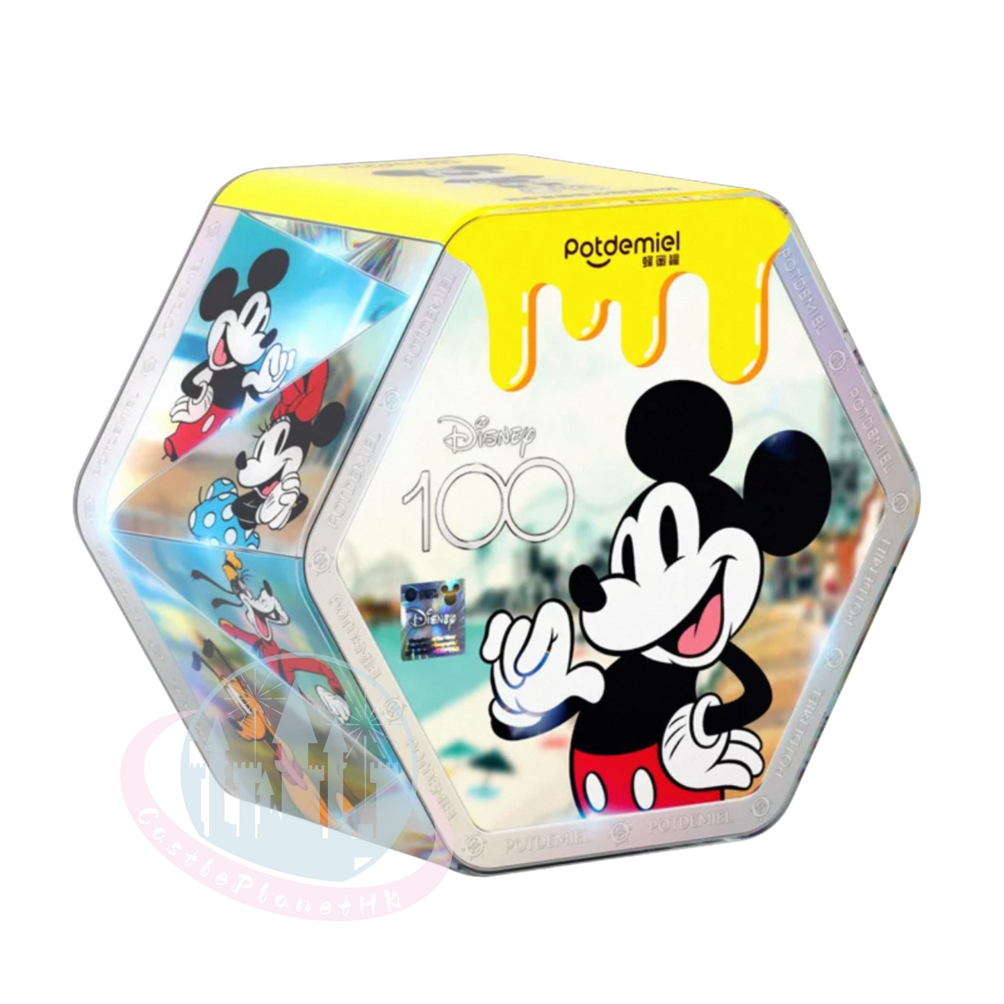 "Pre-Order" Other - Disney 100 Mickey & Friends Collection Blind Box, POTDEMIEL