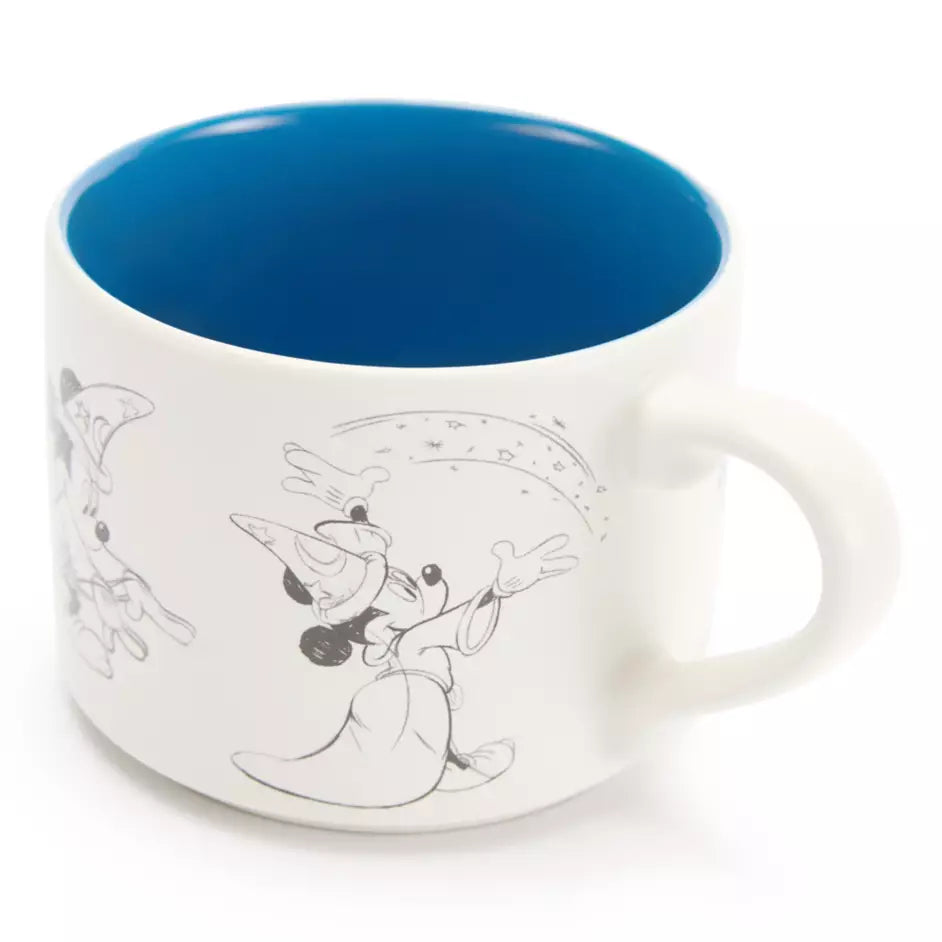 "Pre-Order" HKDL - Sorcerer Mickey Mouse Animation Mug, Fantasia