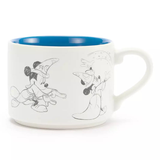 "Pre-Order" HKDL - Sorcerer Mickey Mouse Animation Mug, Fantasia