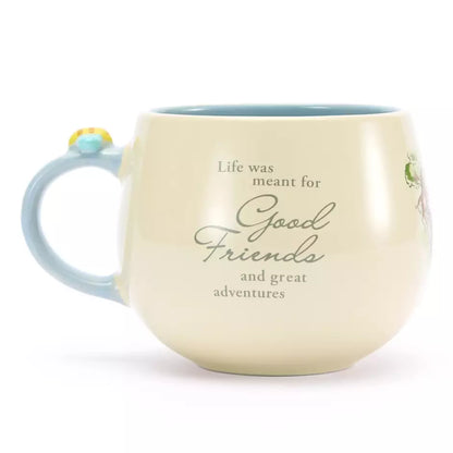 “Pre-order” HKDL - Winnie the Pooh and Pals ''Good Friends'' Mug